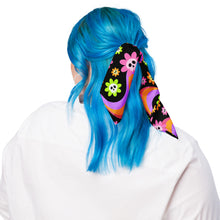 Load image into Gallery viewer, Flower Ghoul BANDANA