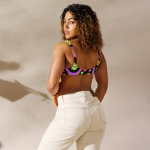 Load image into Gallery viewer, Flower Ghoul Swim Top