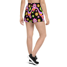 Load image into Gallery viewer, Flower Ghoul Shorts
