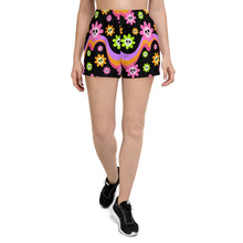 Load image into Gallery viewer, Flower Ghoul Shorts