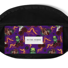 Load image into Gallery viewer, Electric Love Fanny Pack