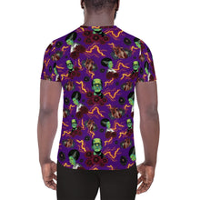 Load image into Gallery viewer, Electric Men's Athletic Tee