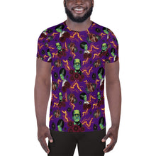 Load image into Gallery viewer, Electric Men's Athletic Tee