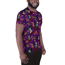 Load image into Gallery viewer, Electric Men's Athletic Tee