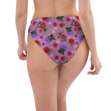 Load image into Gallery viewer, I&#39;m a Hugger Recycled high-waisted Swim Bottom