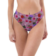 Load image into Gallery viewer, I&#39;m a Hugger Recycled high-waisted Swim Bottom