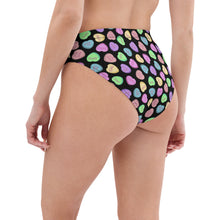 Load image into Gallery viewer, Heartbreaker Recycled high-waisted Swim Bottom