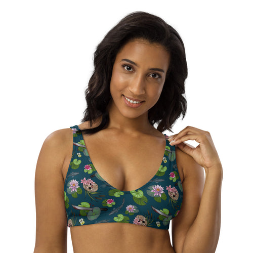 Marsh Massacre Swim top