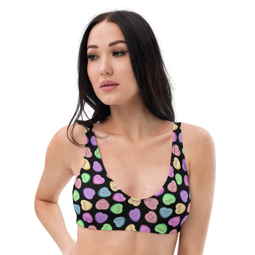Heartbreaker Recycled Swim Top