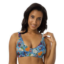 Load image into Gallery viewer, Violent Delights Recycled Swim Top