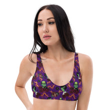 Load image into Gallery viewer, Electric Love Swim Top