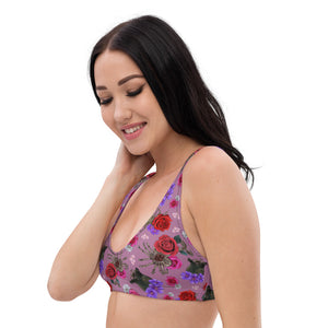 I'm a Hugger Recycled Swim Top