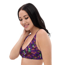 Load image into Gallery viewer, Electric Love Swim Top