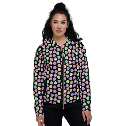 Heartbreaker Unisex Bomber Jacket