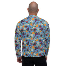 Load image into Gallery viewer, Violent Delights Unisex Bomber Jacket