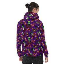 Load image into Gallery viewer, Electric Love Unisex Hoodie