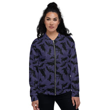 Load image into Gallery viewer, A Little Batty Bomber Jacket