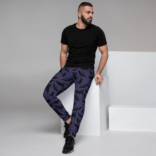 A Little Batty Men's Joggers