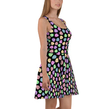 Load image into Gallery viewer, Heartbreaker Skater Dress