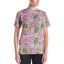 Load image into Gallery viewer, Pretty in Peach Women&#39;s T-shirt