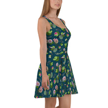 Load image into Gallery viewer, Marsh Massacre Skater Dress