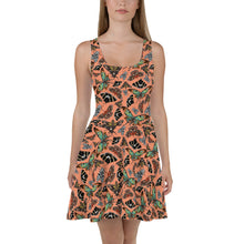 Load image into Gallery viewer, Mother of Monsters Skater Dress