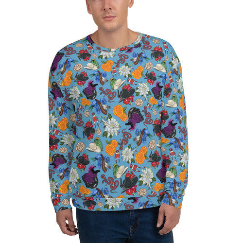 Violent Delights Unisex Sweatshirt