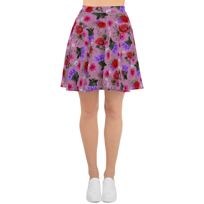 I'm a Hugger Skater Skirt