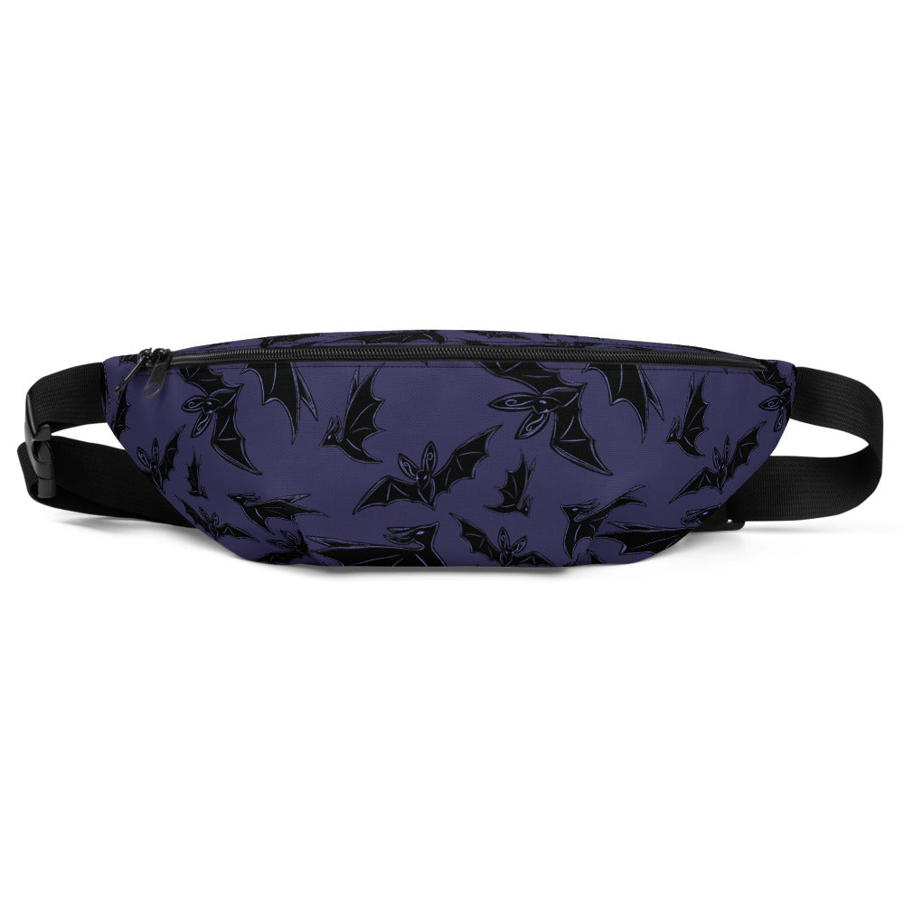A Little Batty Fanny Pack