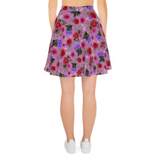 Load image into Gallery viewer, I&#39;m a Hugger Skater Skirt