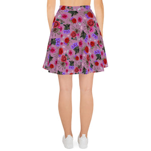 I'm a Hugger Skater Skirt
