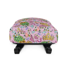 Load image into Gallery viewer, Pretty in Peach Backpack