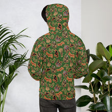 Load image into Gallery viewer, Krampusnacht Cookie Unisex Hoodie