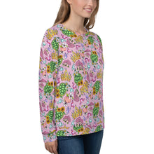 Load image into Gallery viewer, Pretty in Peach Unisex Sweatshirt
