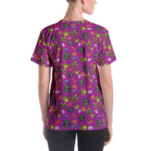 Load image into Gallery viewer, Feed Me Floral Women's T-shirt