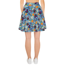 Load image into Gallery viewer, Violent Delights Skater Skirt