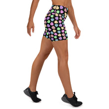 Load image into Gallery viewer, Heartbreaker Yoga Shorts