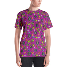 Load image into Gallery viewer, Feed Me Floral Women's T-shirt