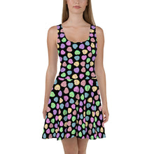 Load image into Gallery viewer, Heartbreaker Skater Dress
