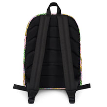 Load image into Gallery viewer, Pretty in Peach Backpack