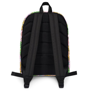 Pretty in Peach Backpack