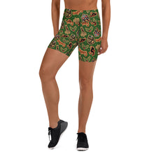 Load image into Gallery viewer, Yoga Shorts