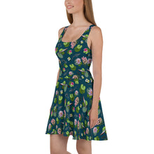 Load image into Gallery viewer, Marsh Massacre Skater Dress