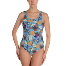 Load image into Gallery viewer, Violent Delights One-Piece Swimsuit