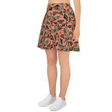 Load image into Gallery viewer, Mother of Monsters Skater Skirt