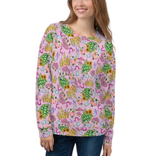 Load image into Gallery viewer, Pretty in Peach Unisex Sweatshirt