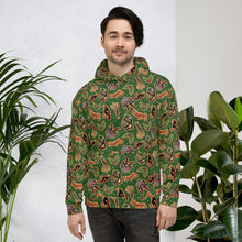 Load image into Gallery viewer, Krampusnacht Cookie Unisex Hoodie