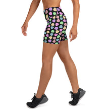 Load image into Gallery viewer, Heartbreaker Yoga Shorts