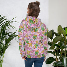 Load image into Gallery viewer, Pretty in Peach Unisex Hoodie