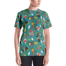 Load image into Gallery viewer, Children of the Forest Women's T-shirt